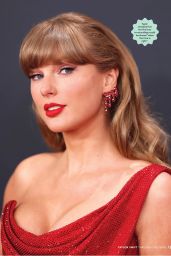 Taylor Swift Unveils 2025 Annual: A Fashion Retrospective