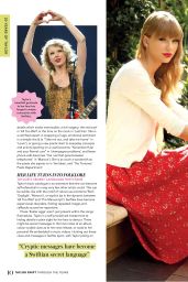 Taylor Swift Unveils 2025 Annual: A Fashion Retrospective