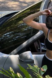 The Allure of Alo Yoga: Kendall Jenner