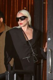 The Allure of Quiet Power: Lady Gaga's Latest Street Style Coup