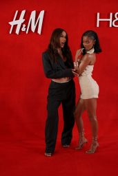 Tyla & Anitta Attend H&M Brazil Launch in Sao Paulo – 20.08.2025
