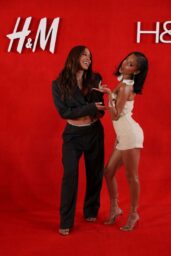 Tyla & Anitta Attend H&M Brazil Launch in Sao Paulo – 20 08 2025