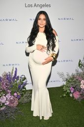 Vanessa Hudgens’s "At-Home" Glow-Up: The New Maternity Glamour