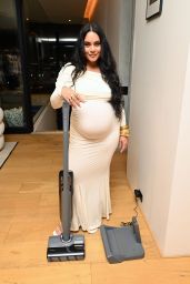 Vanessa Hudgens’s "At-Home" Glow-Up: The New Maternity Glamour