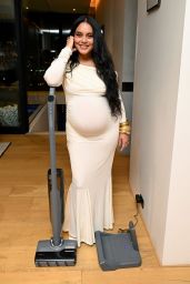Vanessa Hudgens’s "At-Home" Glow-Up: The New Maternity Glamour