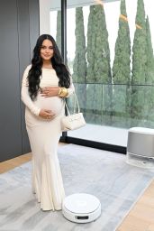Vanessa Hudgens’s "At-Home" Glow-Up: The New Maternity Glamour