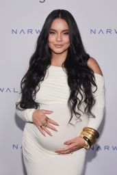 Vanessa Hudgens’s "At-Home" Glow-Up: The New Maternity Glamour