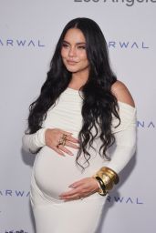 Vanessa Hudgens’s "At-Home" Glow-Up: The New Maternity Glamour