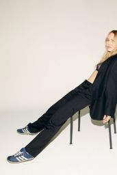 Vanessa Paradis Unveils Timeless Elegance for Le Monde Magazine August 2025