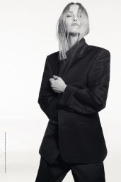 Vanessa Paradis Unveils Timeless Elegance for Le Monde Magazine August 2025