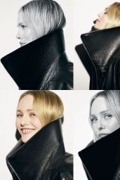 Vanessa Paradis Unveils Timeless Elegance for Le Monde Magazine August 2025