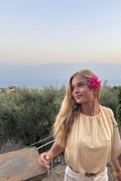 Veronika Miller: Athletic Glamour Debuts a New Kind of Street Style