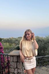 Veronika Miller: Athletic Glamour Debuts a New Kind of Street Style