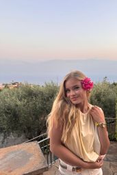Veronika Miller: Athletic Glamour Debuts a New Kind of Street Style