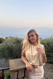 Veronika Miller: Athletic Glamour Debuts a New Kind of Street Style
