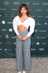 Xochitl Gomez - Attends This Is About Humanity's 7th Anniversary Soiree