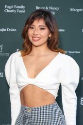 Xochitl Gomez - Attends This Is About Humanity