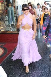 Xochitl Gomez’s Bohemian Glamour at Nobody 2 Premiere