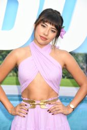 Xochitl Gomez’s Bohemian Glamour at Nobody 2 Premiere