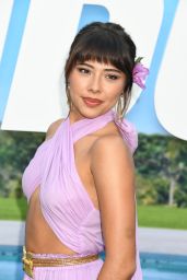 Xochitl Gomez’s Bohemian Glamour at Nobody 2 Premiere