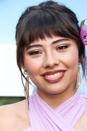 Xochitl Gomez’s Bohemian Glamour at Nobody 2 Premiere
