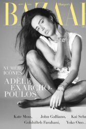 Adèle Exarchopoulos - Harper’s Bazaar France Sept 2025