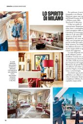 Alessia Marcuzzi Unveils Timeless Chic for Grazia Italia’s September 2025 Cover