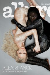 Alex & Anok Embody Duality & Dusted Intimacy