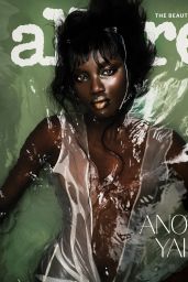 Alex & Anok Embody Duality & Dusted Intimacy