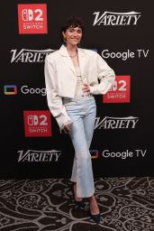 Alyson Stoner Effortless Comic-Con Chic
