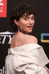 Alyson Stoner Effortless Comic-Con Chic
