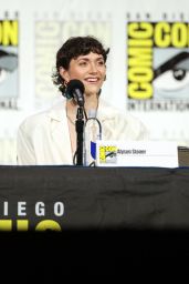 Alyson Stoner Sharp Comic-Con Style