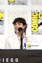 Alyson Stoner Sharp Comic-Con Style