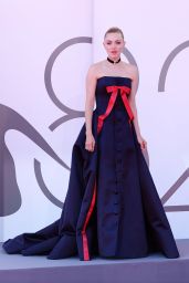 Amanda Seyfried Venice Film Festival Triumph: When Theatrical Grandeur Meets Modern Sophistication