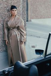 America Ferrera Embodies Power Elegance on Vogue Mexico Cover