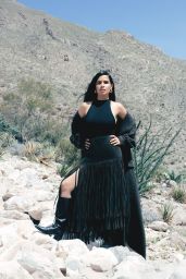 America Ferrera Embodies Power Elegance on Vogue Mexico Cover