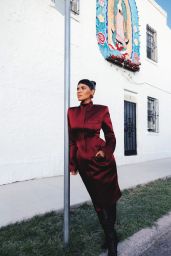 America Ferrera Embodies Power Elegance on Vogue Mexico Cover