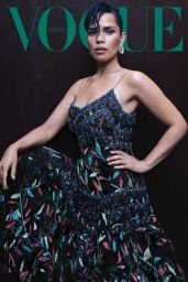 America Ferrera Embodies Power Elegance on Vogue Mexico Cover