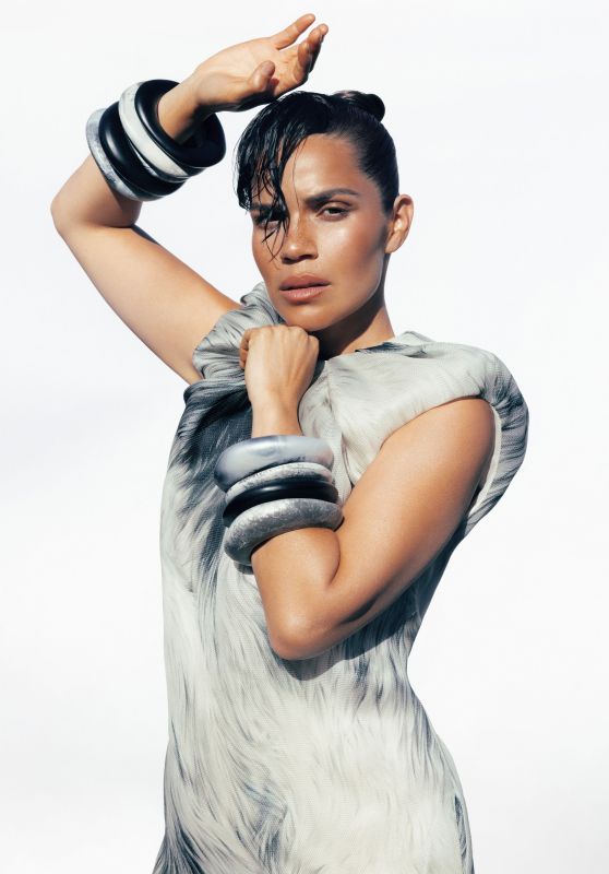 America Ferrera Embodies Power Elegance on Vogue Mexico Cover
