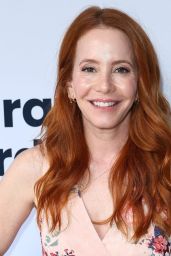 Amy Davidson Embodies Floral Charm at Step Up Awards 2025