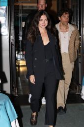 Ana de Armas Defines Modern Power Dressing in Paris 2025