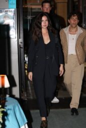 Ana de Armas Defines Modern Power Dressing in Paris 2025