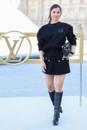 Ana de Armas Defines Utility Chic at Louis Vuitton Show 2025