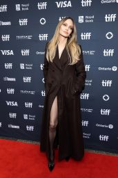 Angelina Jolie Toronto Film Festival 2025 Style