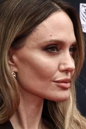 Angelina Jolie Toronto Film Festival 2025 Style