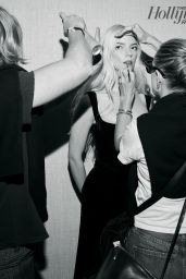Anya Taylor-Joy - Velvet Rebel at TIFF Portrait Studio