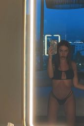Ariana Gavrilis Debuts a Minimalist Nightscape