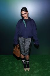 Ariana Greenblatt Attends NYLON Nights Fashion Celebration at NYFW – Sept 2025