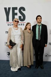 Ashley Olsen Attends YES Scholars Gala at Bel-Air Country Club 2025