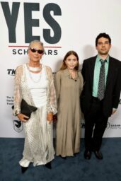 Ashley Olsen Attends YES Scholars Gala at Bel-Air Country Club 2025